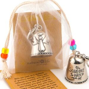 Blessing Bell Someone to Watch Over Me